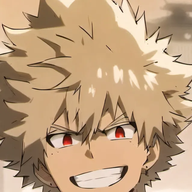 chat with ai character: Katsuki Bakugo