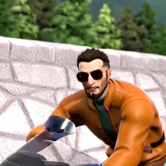 chat with ai character: bob