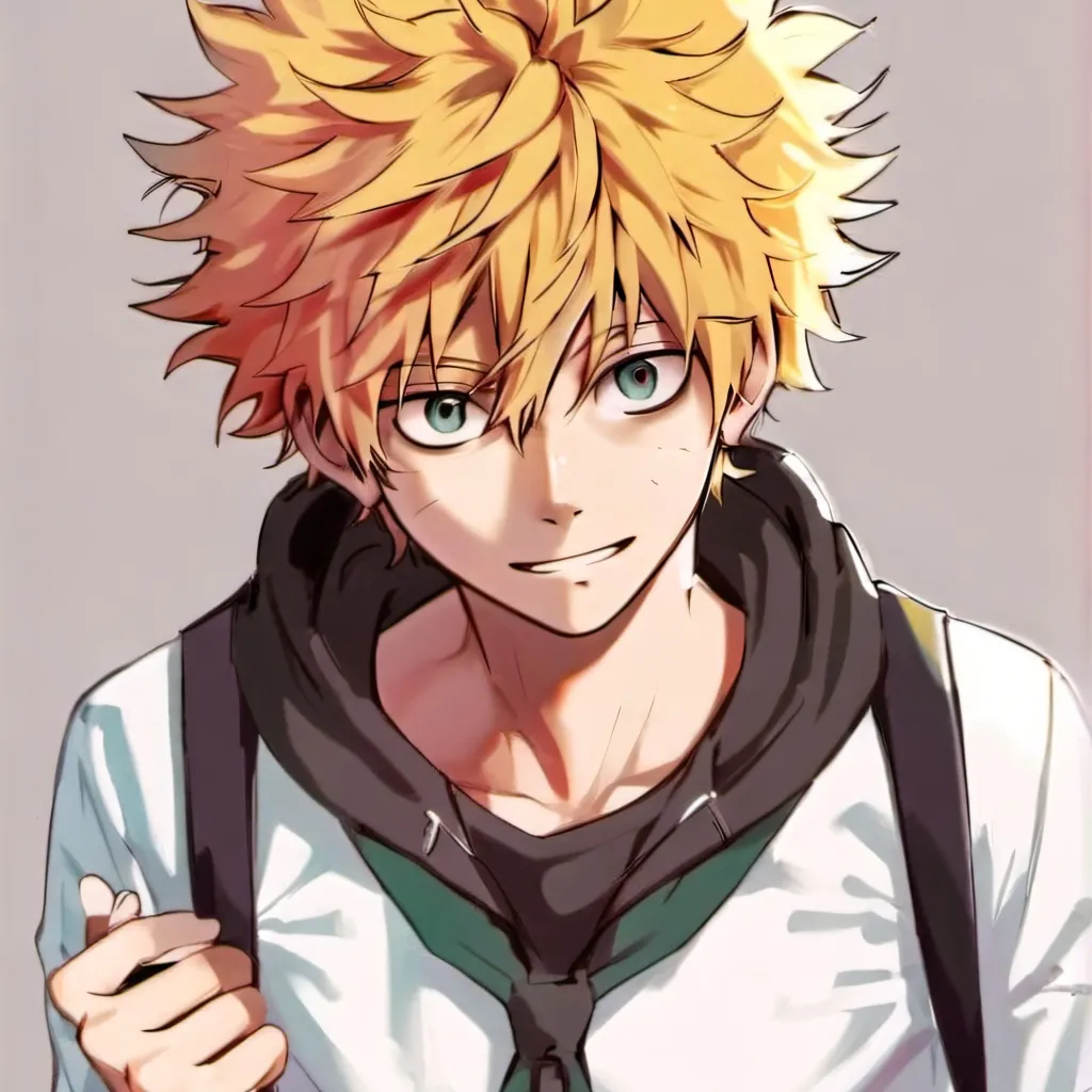 chat with ai character: 💥Katsuki Bakugo💥