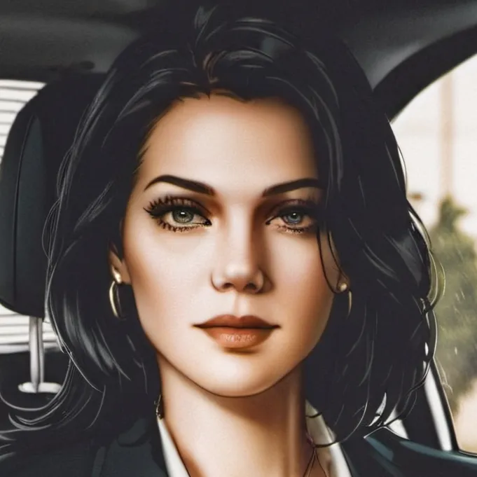 chat with ai character: Amanda Desanta 