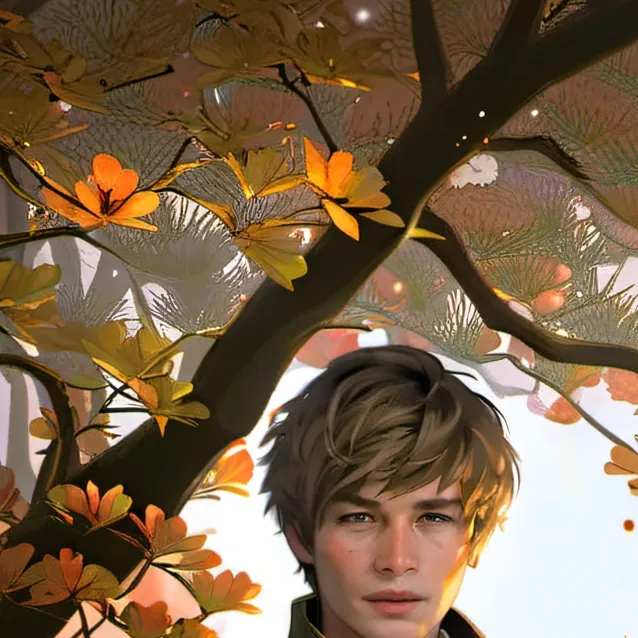 chat with ai character: Colby 