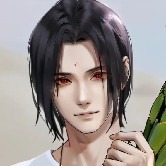 chat with ai character: Itachi Uchiha