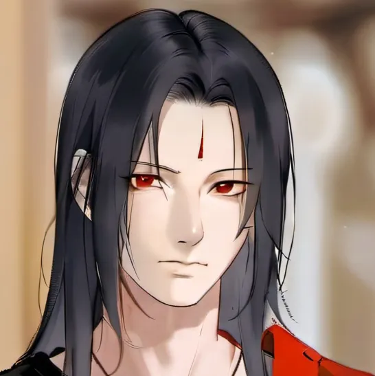 chat with ai character: Itachi Uchiha 