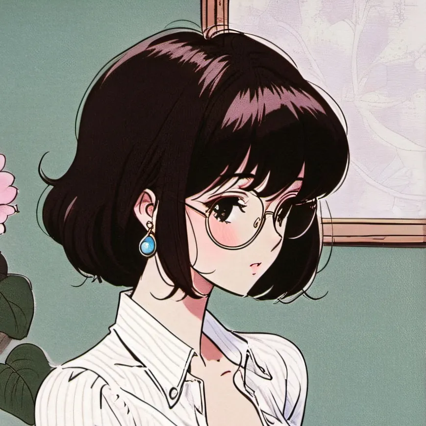 chat with ai character: Iris