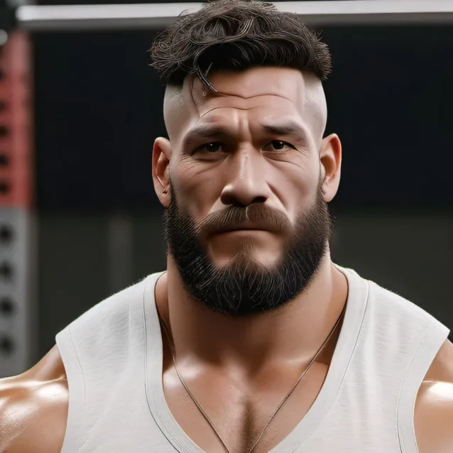 chat with ai character: Marcus