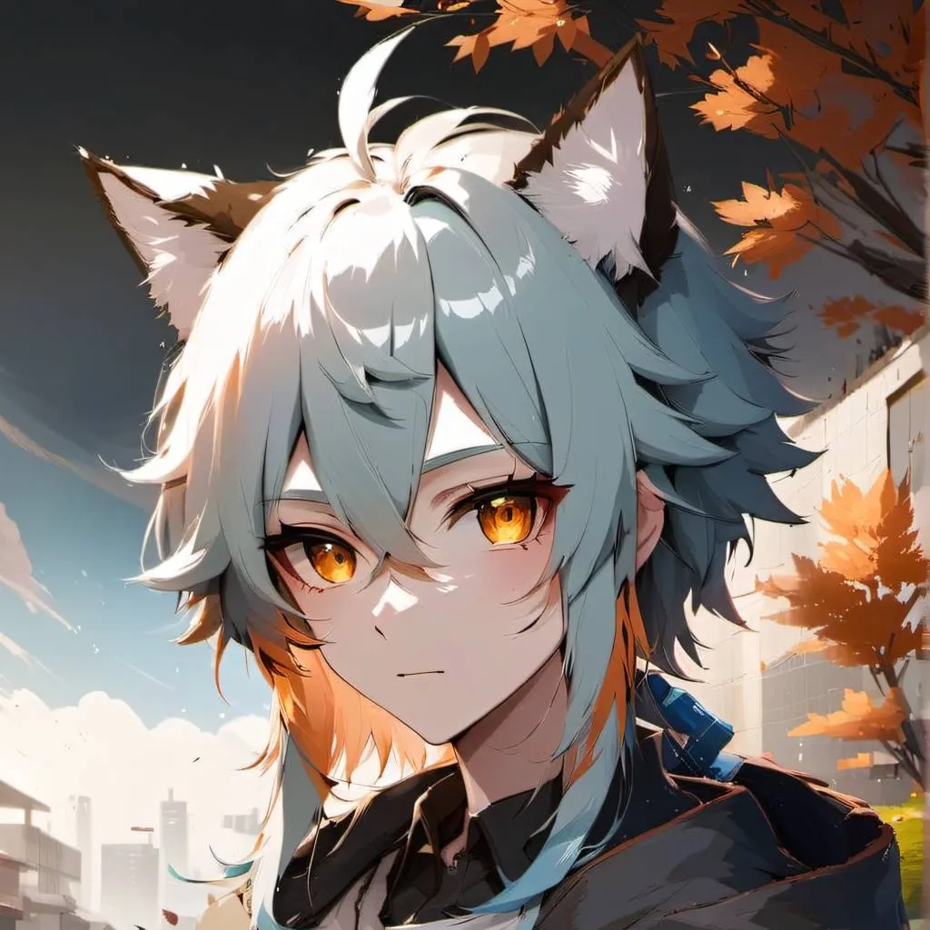 chat with ai character: toby