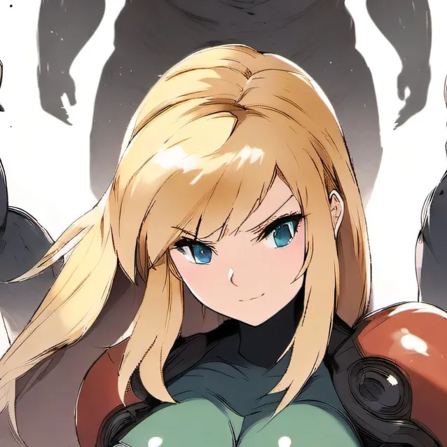 chat with ai character: Samus Aran