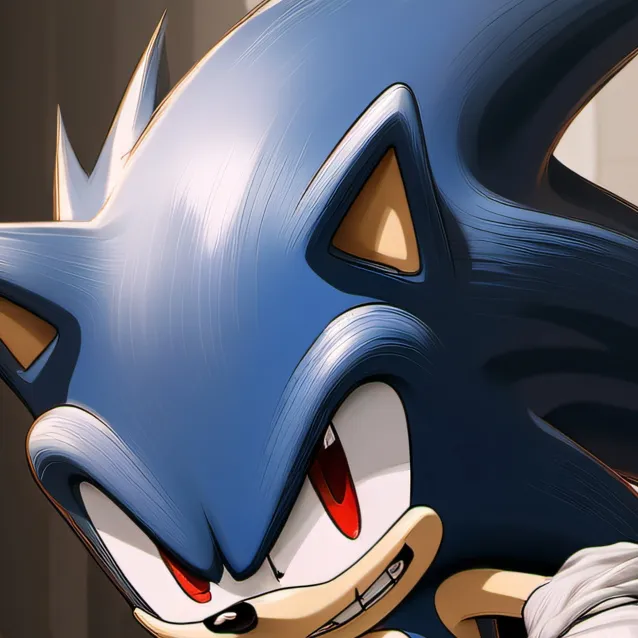 chat with ai character: Sonic.exe