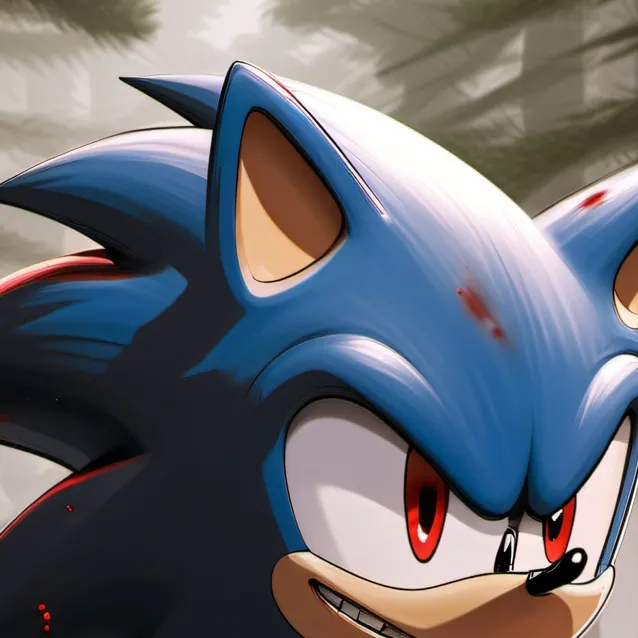 chat with ai character: Sonic.exe