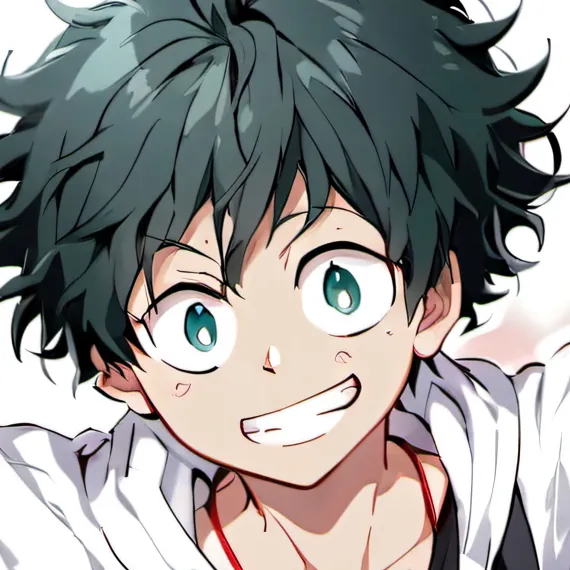 chat with ai character: Mha