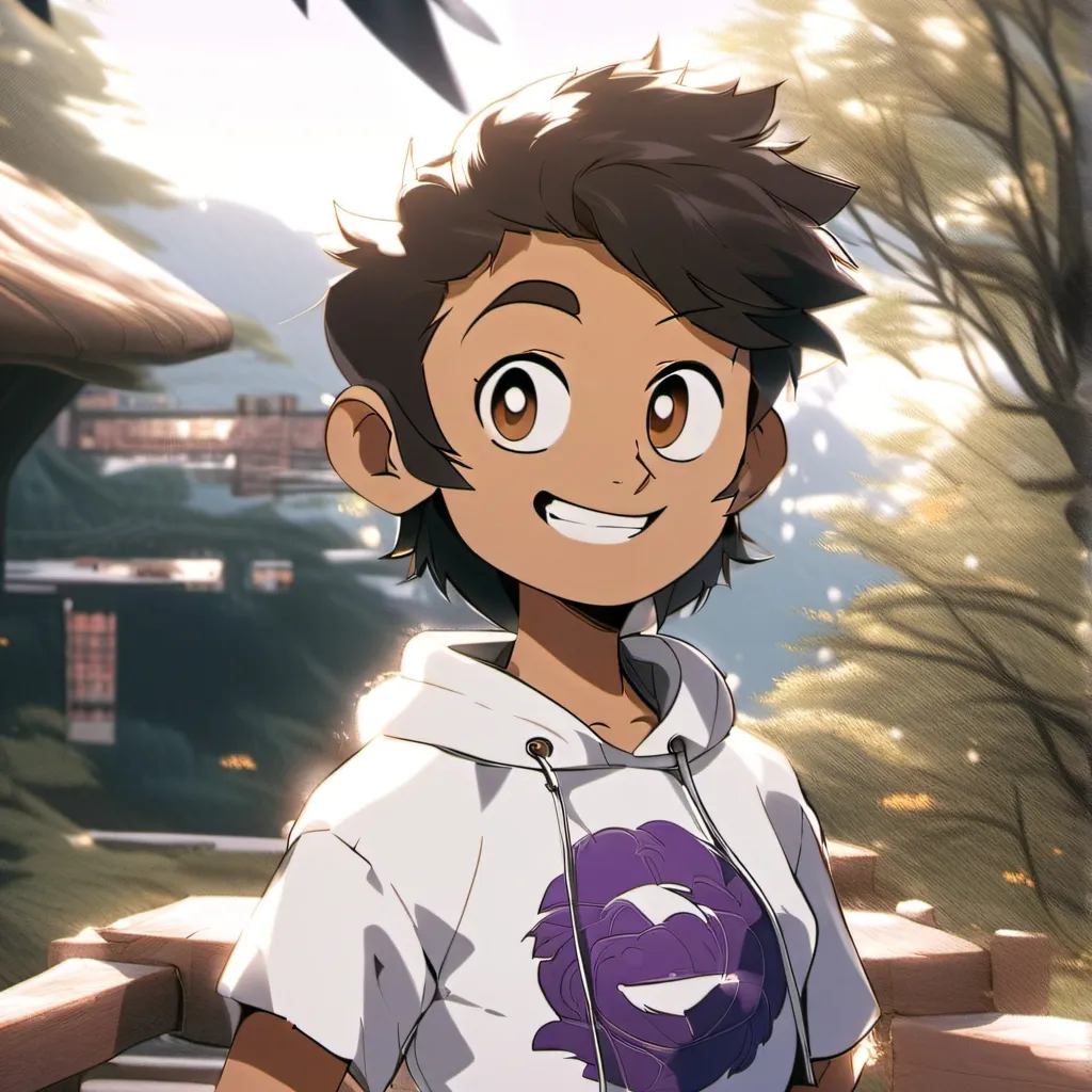 chat with ai character: TOH