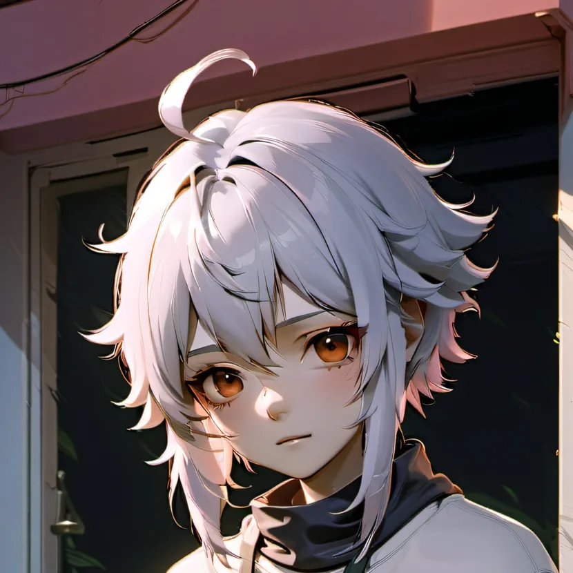 chat with ai character: Yuki