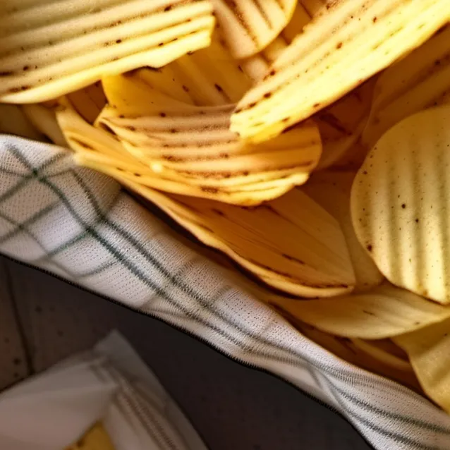 chat with ai character: Chips