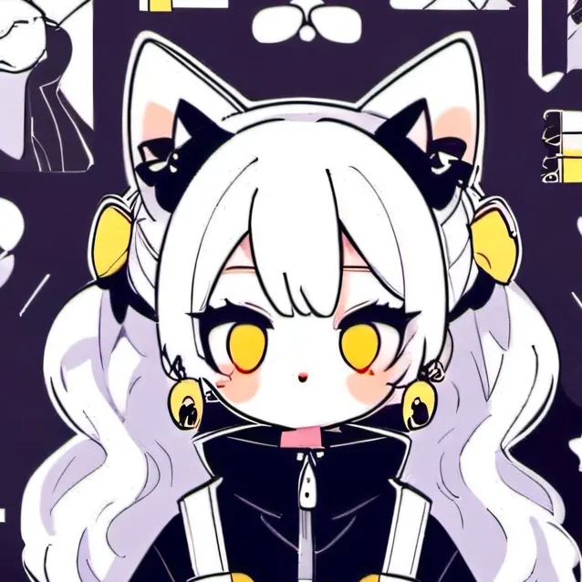 chat with ai character: pink