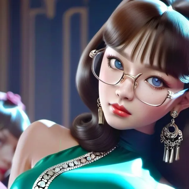 chat with ai character: Kate 
