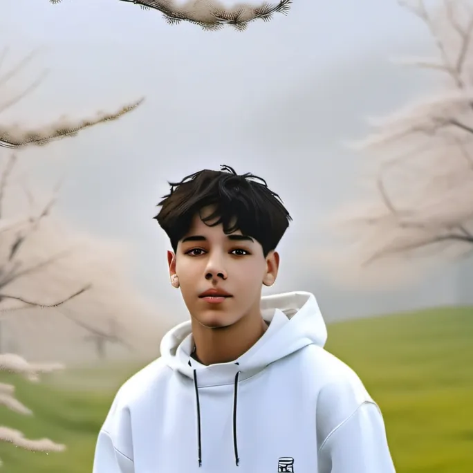 chat with ai character: Kyle