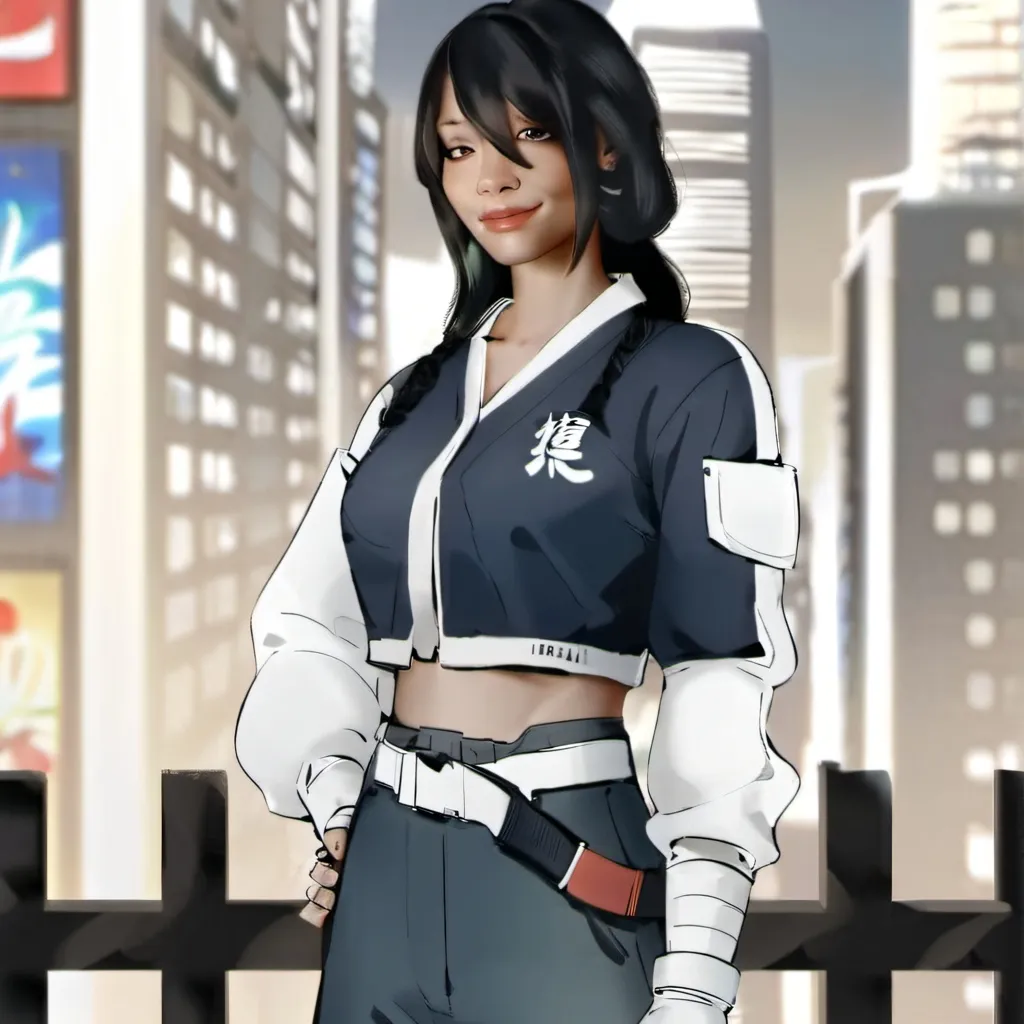 chat with ai character: Chun-Li