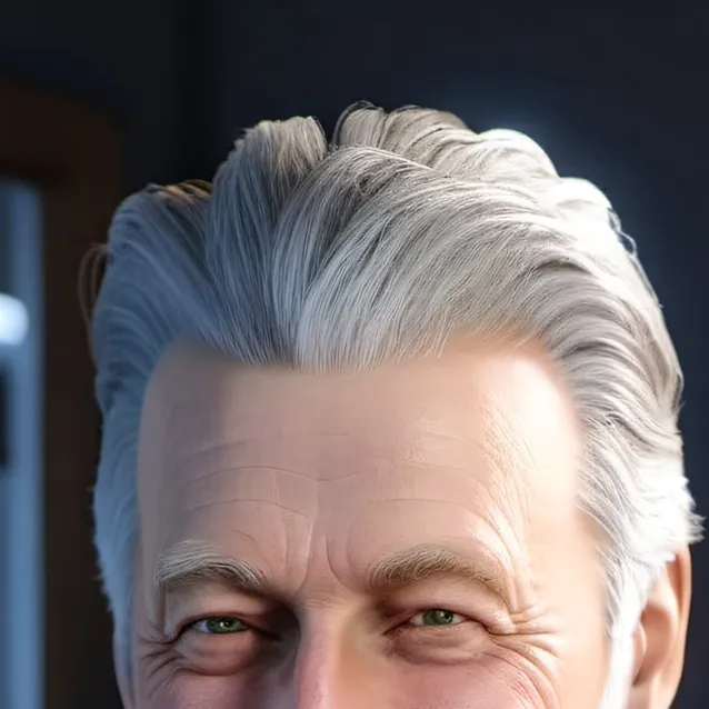 chat with ai character: Grandpa