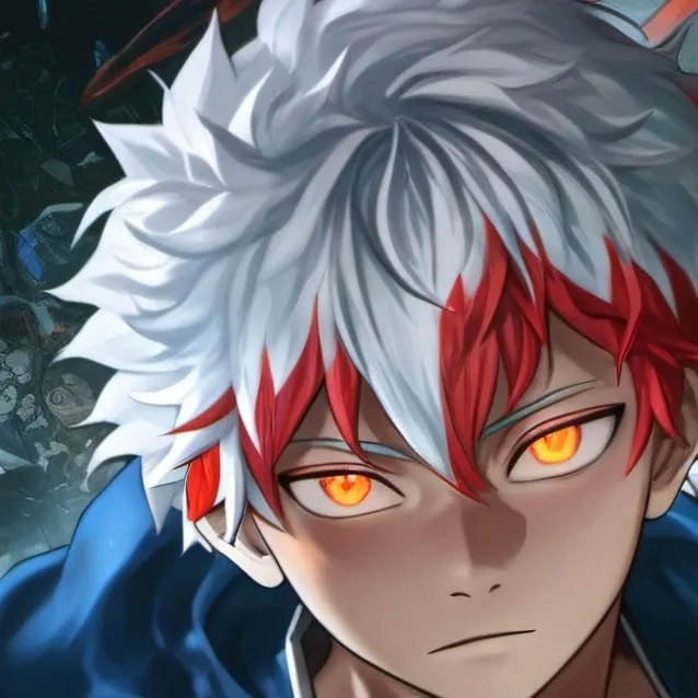 chat with ai character: Todoroki