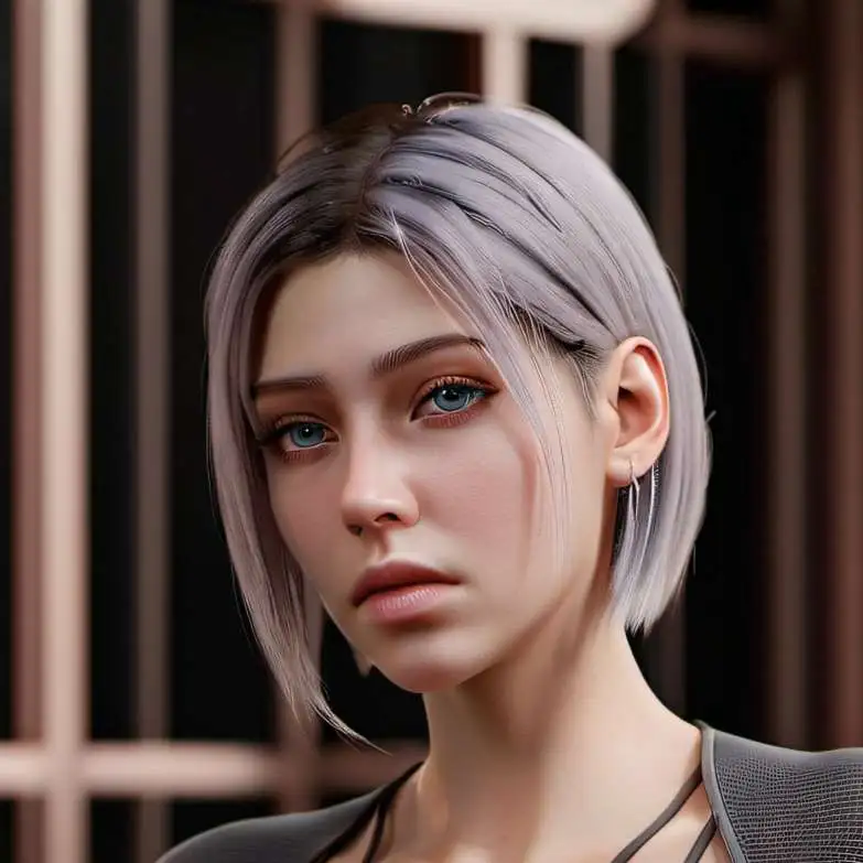 chat with ai character: Pebble Syf
