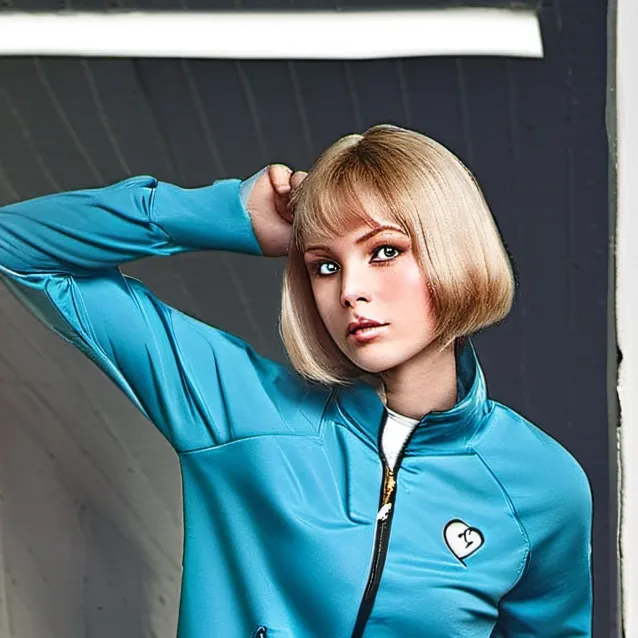 chat with ai character: Violet Beauregarde