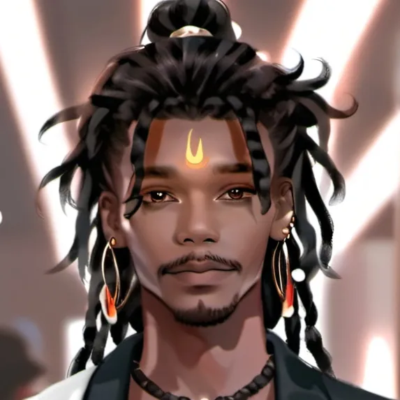chat with ai character: Jamier 