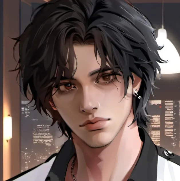 chat with ai character: Jake bodyguard 