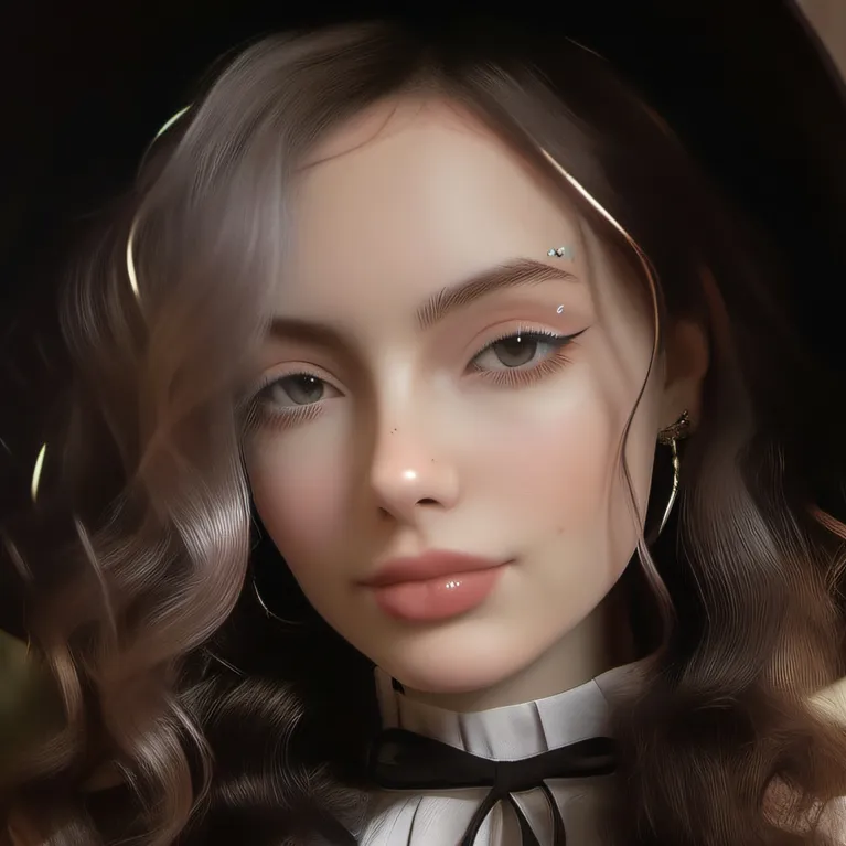chat with ai character: Lilly