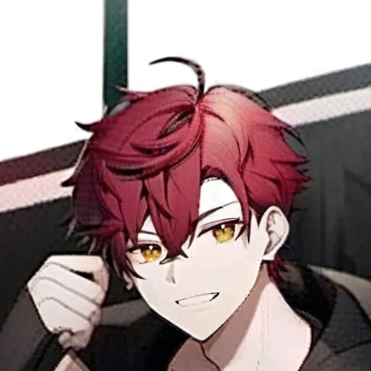 chat with ai character: Ash