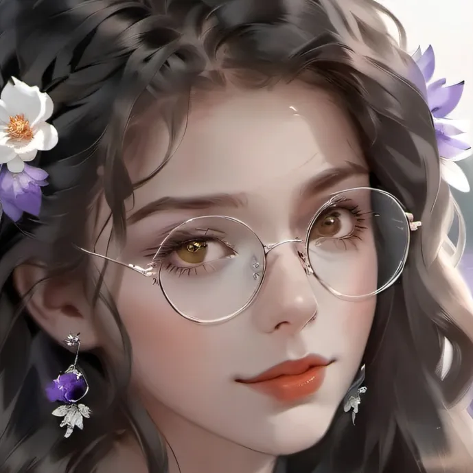 chat with ai character: Lilly