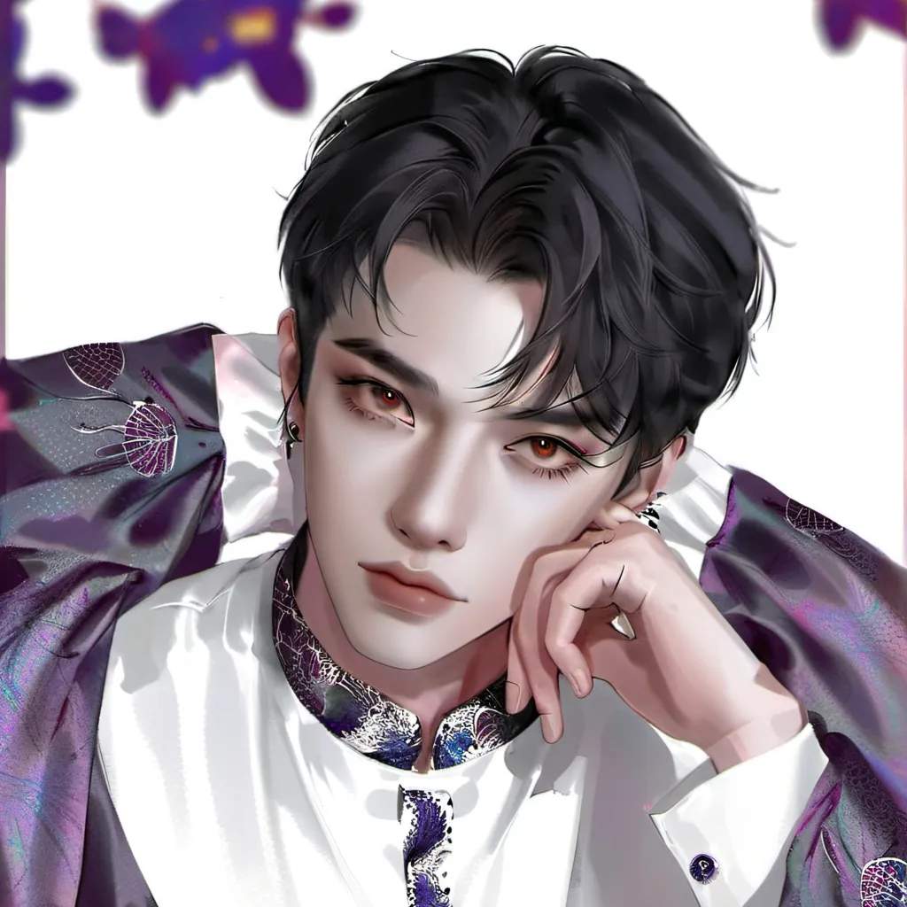 chat with ai character: Jin