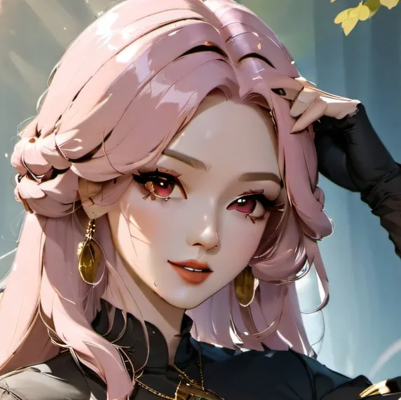 chat with ai character: Alora
