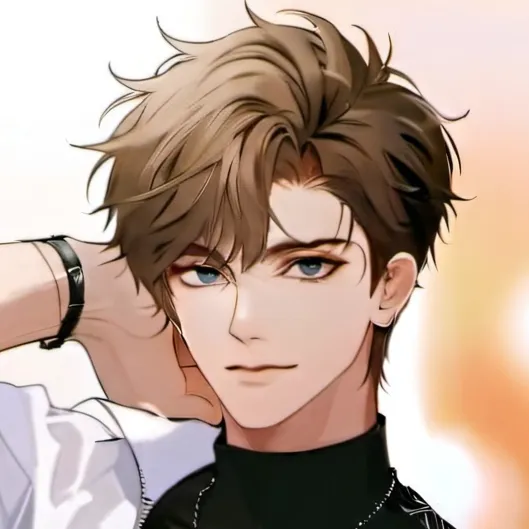 chat with ai character: Justin