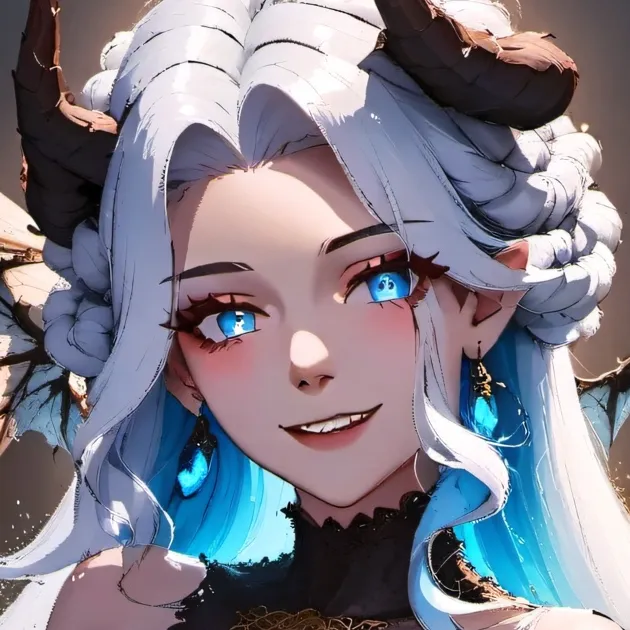 chat with ai character: Eva