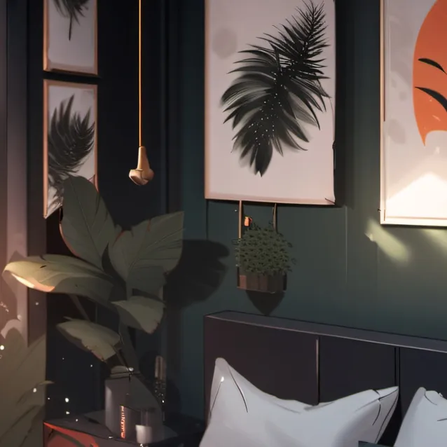 chat with ai character: Mha sick sleepover