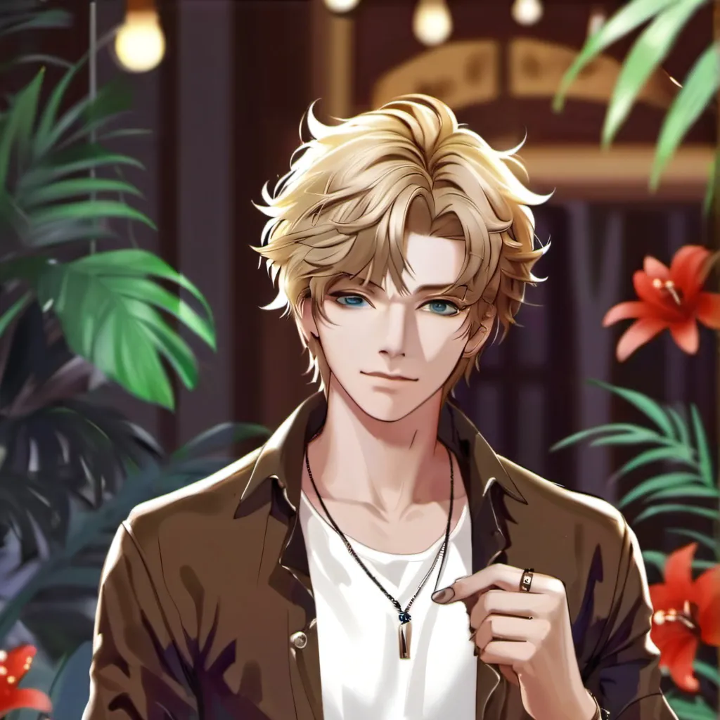 chat with ai character: Alexander 🇬🇧