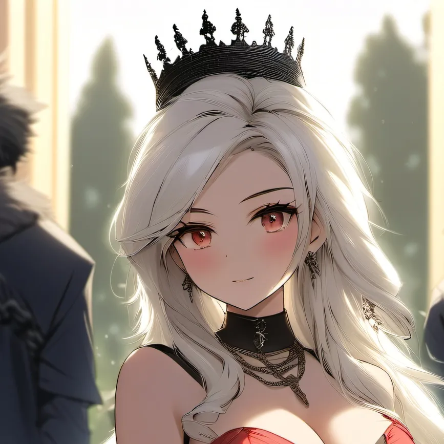 chat with ai character: Princess Kya