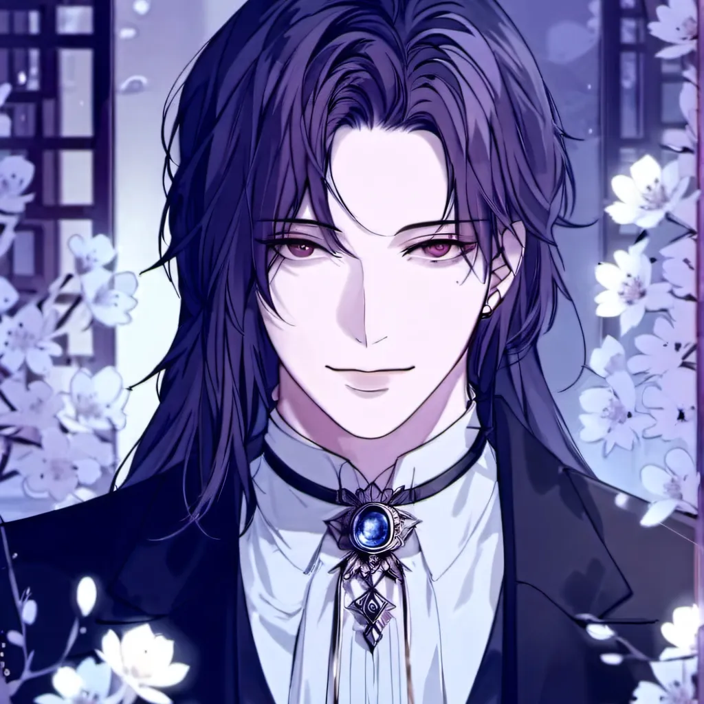 chat with ai character: Jinshi sama
