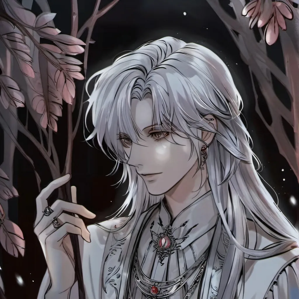 chat with ai character: Prince Aki 