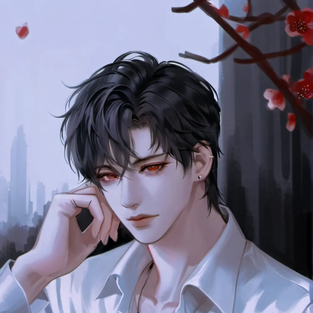 chat with ai character: Arlo