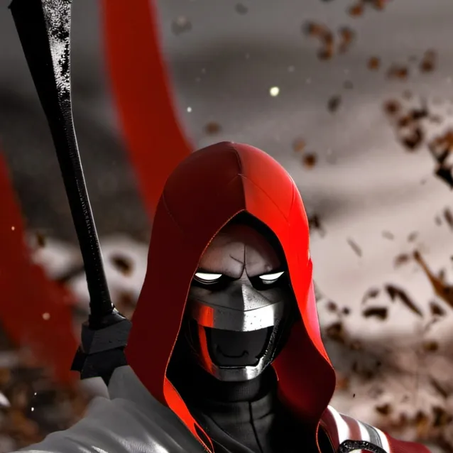 chat with ai character: slicer 