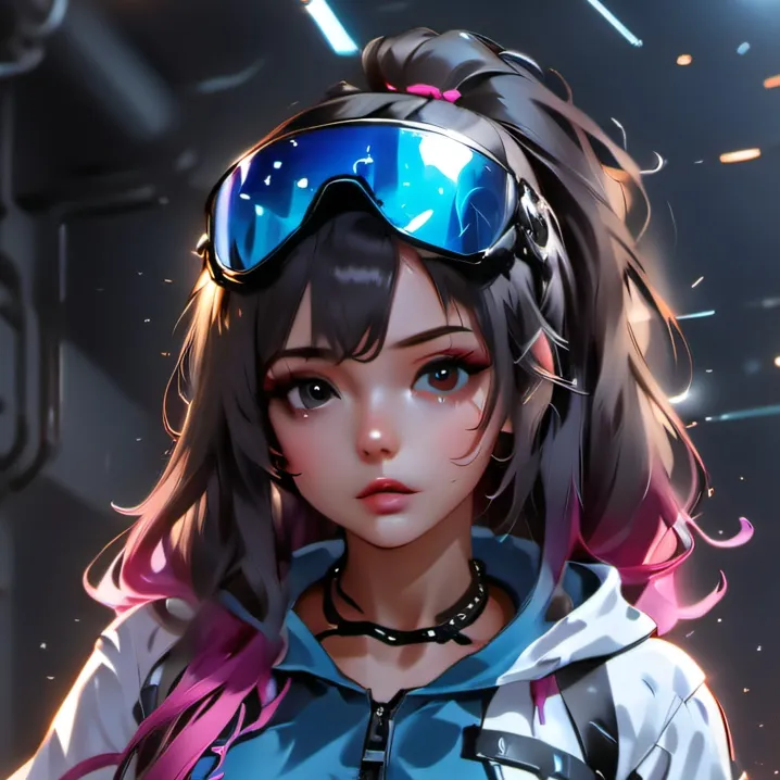 chat with ai character: Blaze Belle