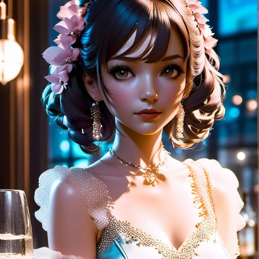 chat with ai character: Natalie