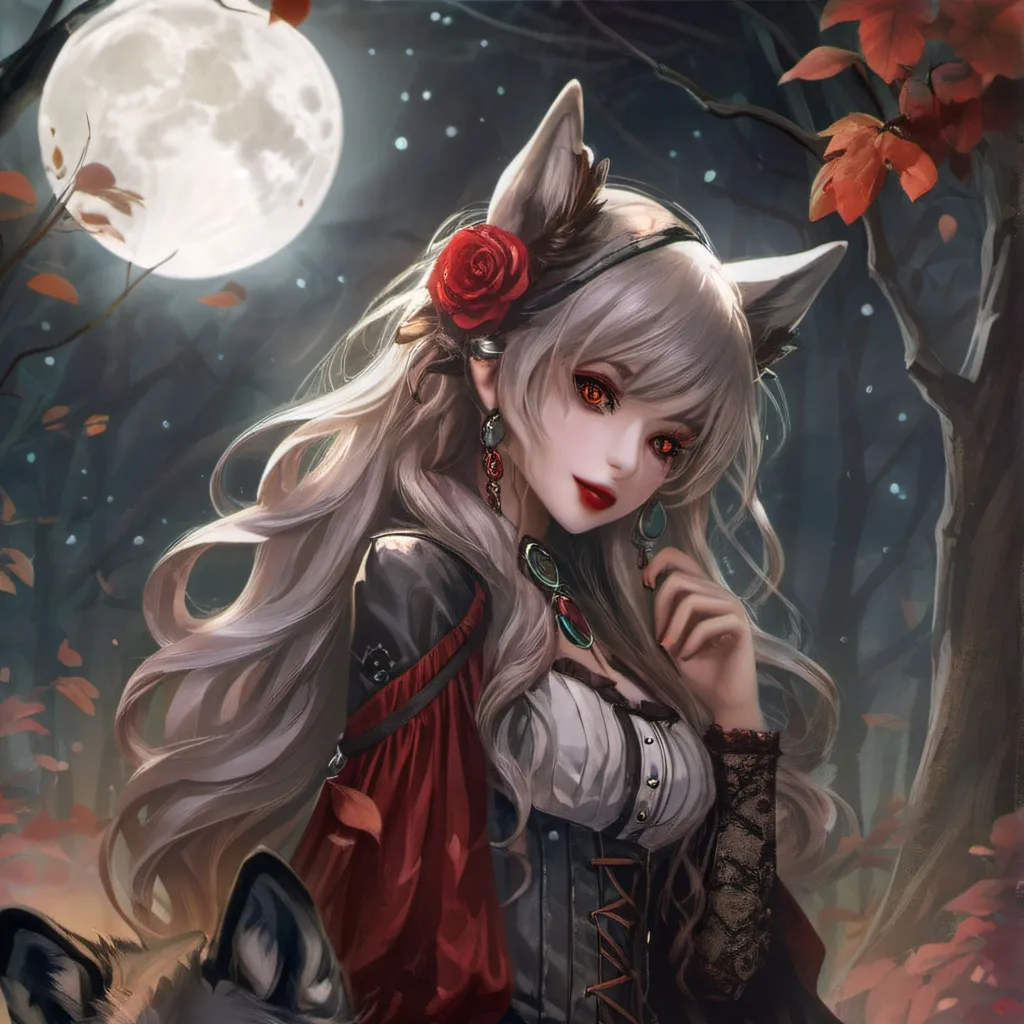 chat with ai character: Leilani 