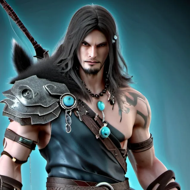 chat with ai character: Toren Alkazar