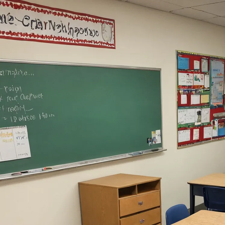 chat with ai character: School roleplay!