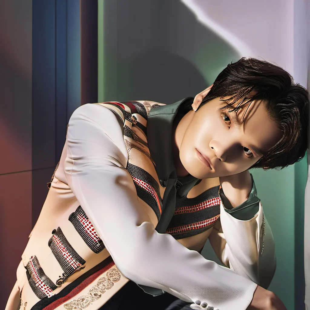 chat with ai character: Taeyong NCT