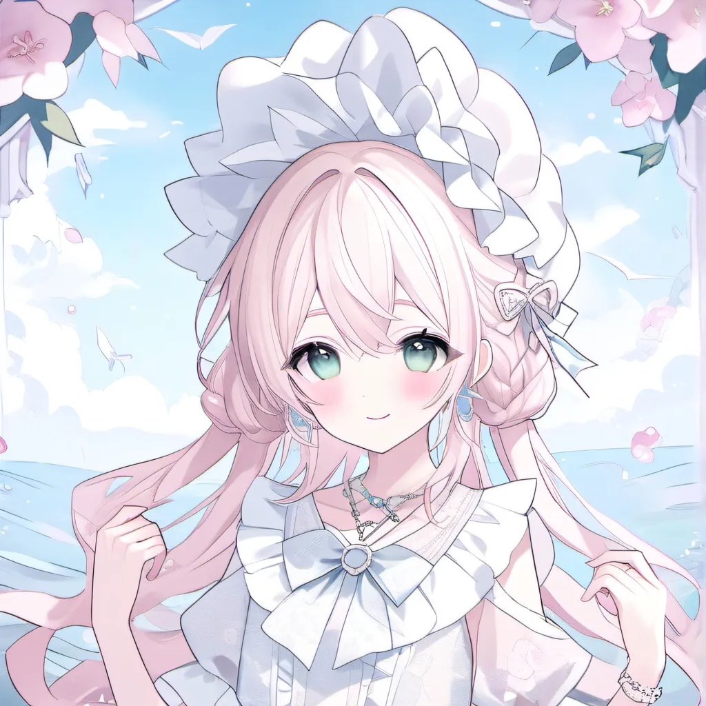 chat with ai character: Lily