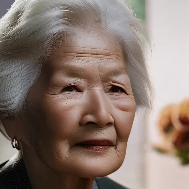 chat with ai character: Grandma