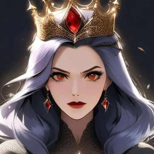 chat with ai character: Queen Pandora 